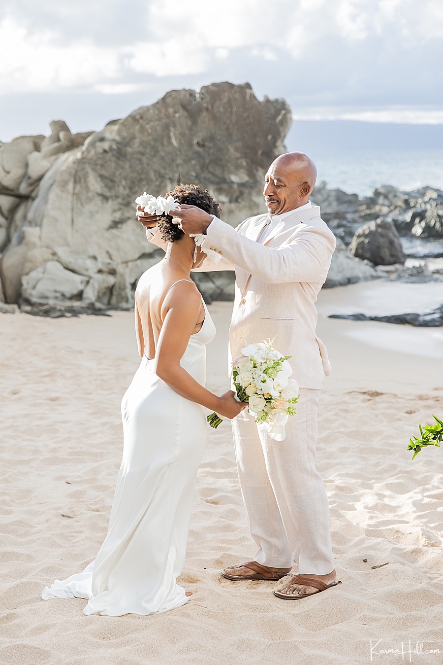 Maui wedding ceremony photographers
