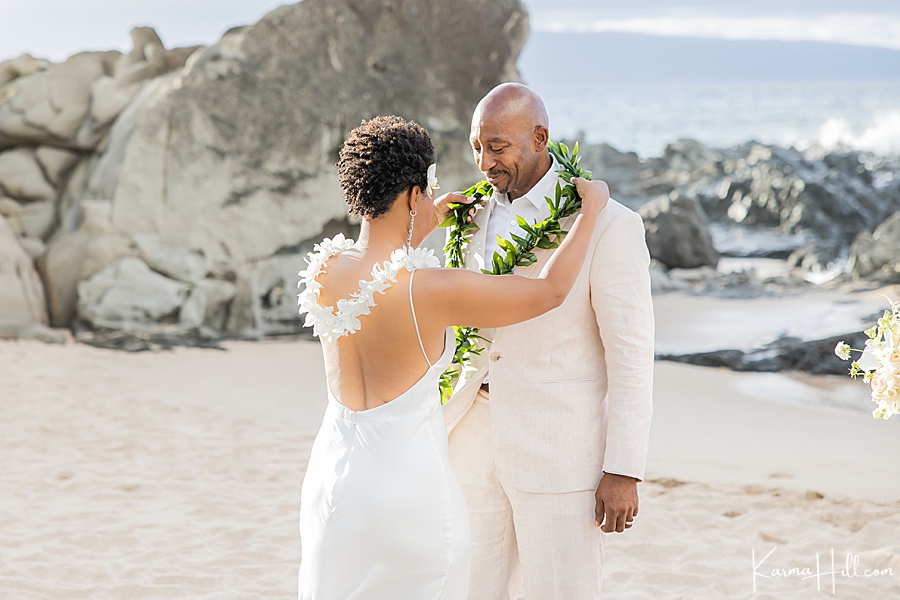 hawaii wedding ceremony photographers
