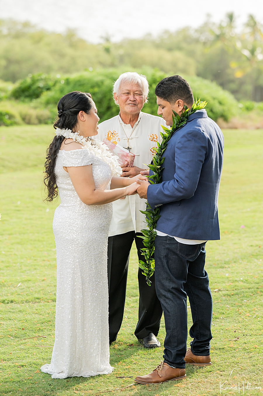 Maui Hawaii Wedding Officiants