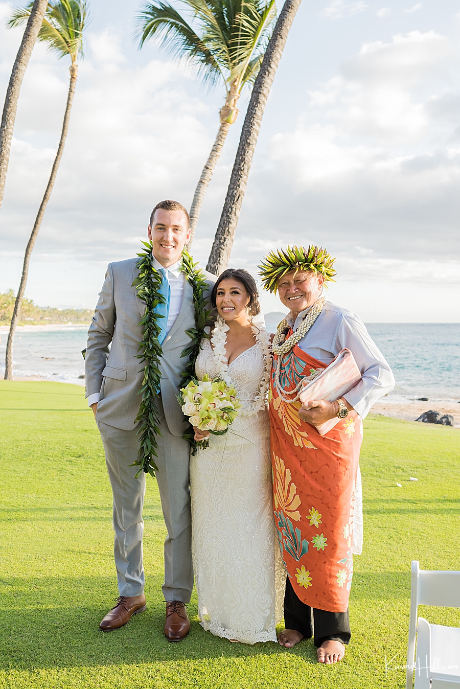 Maui ministers
