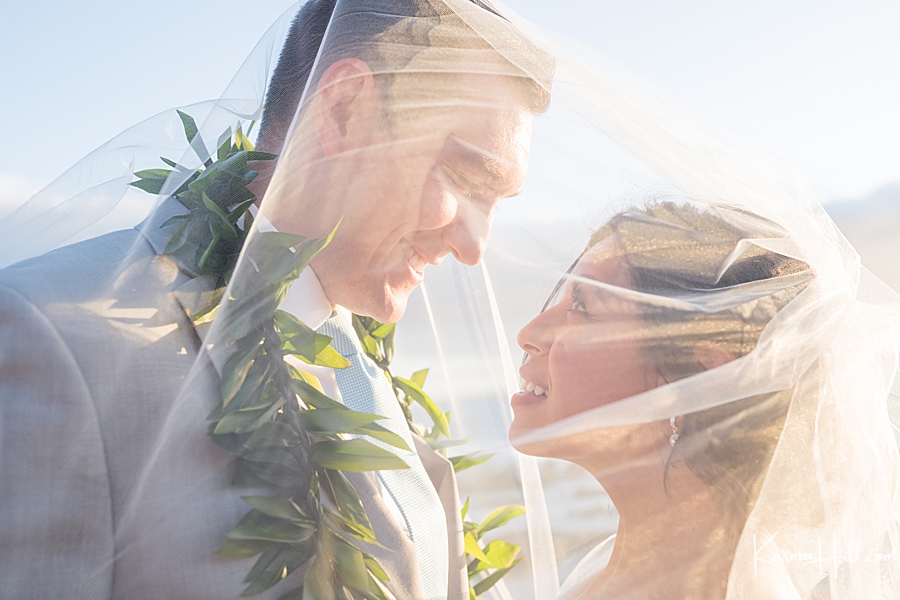 wedding photography in maui