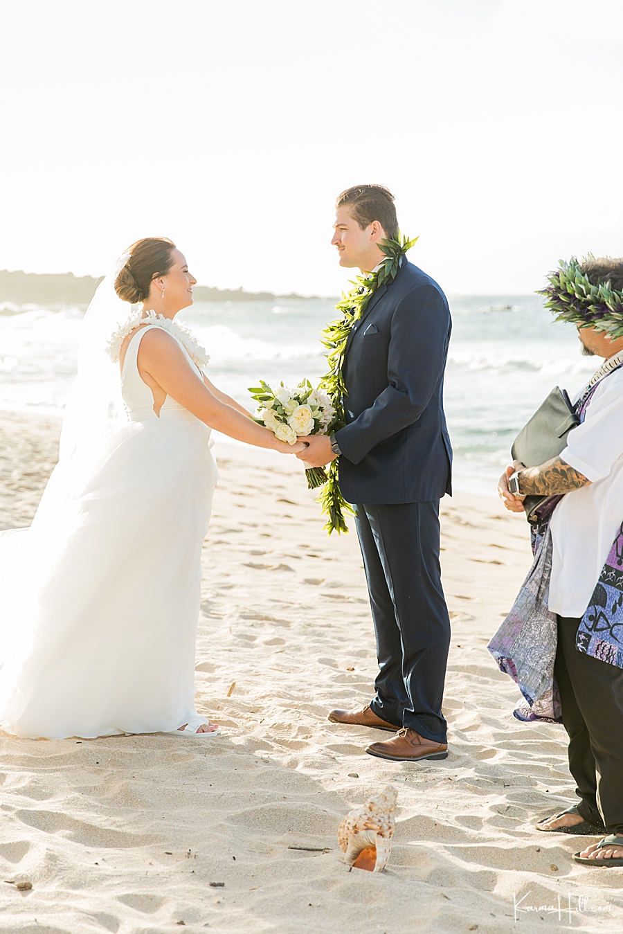 Maui wedding ceremony photographers