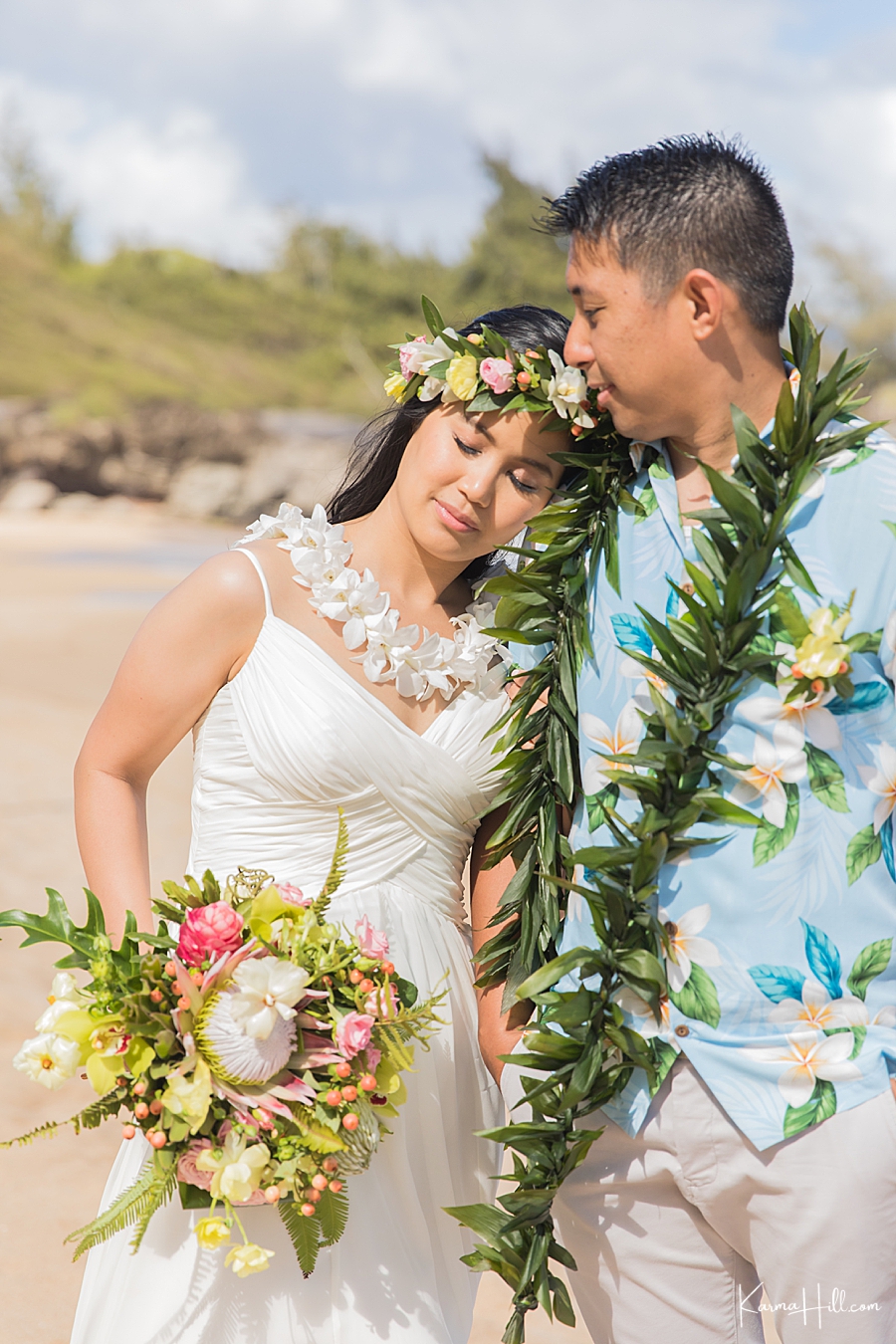 Maui wedding packages beach
