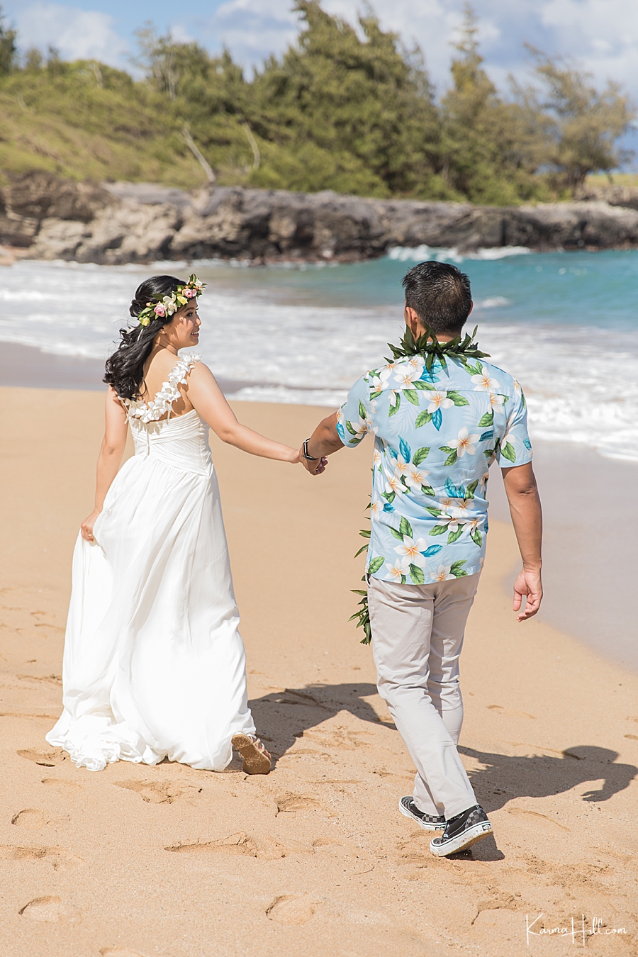 Hawaii wedding
