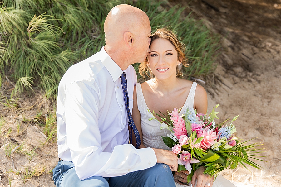 best locations in maui for beach wedding