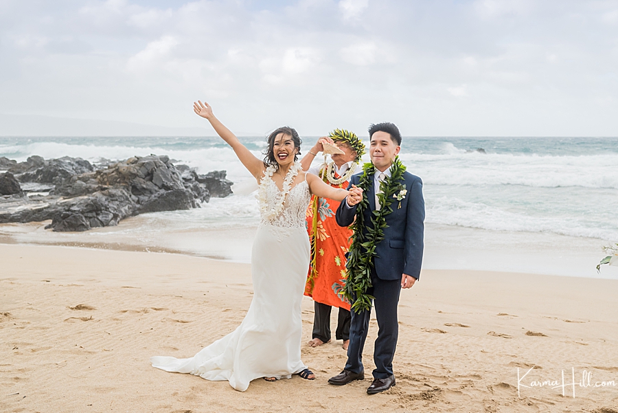 Hawaii marriage license
