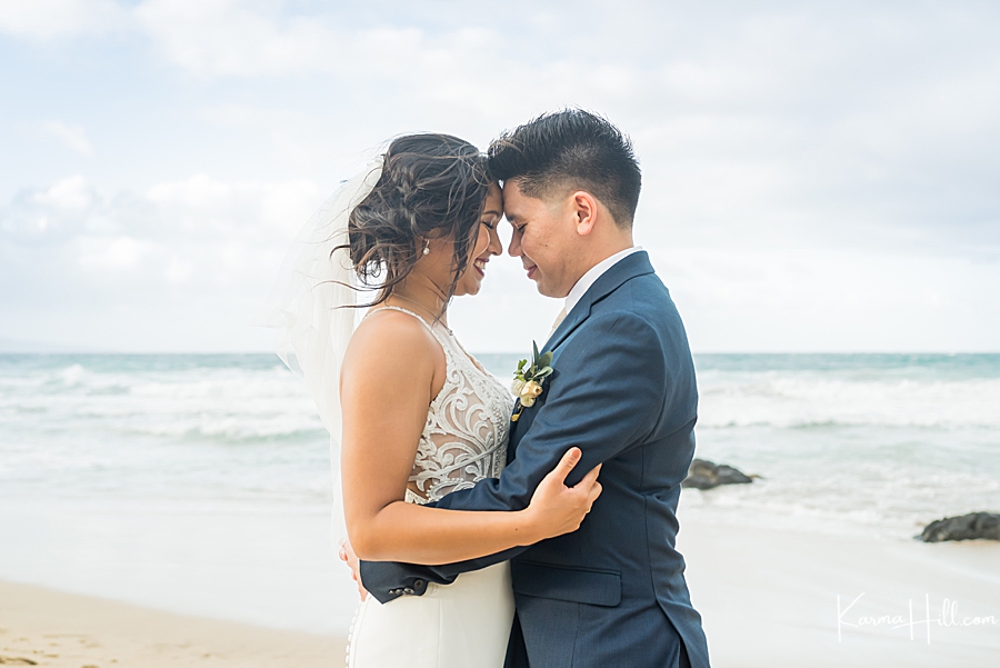 Maui wedding packages
