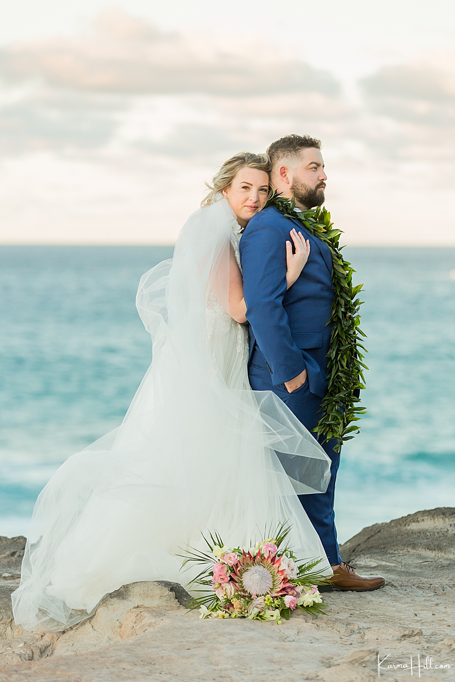Hawaii beach wedding locations
