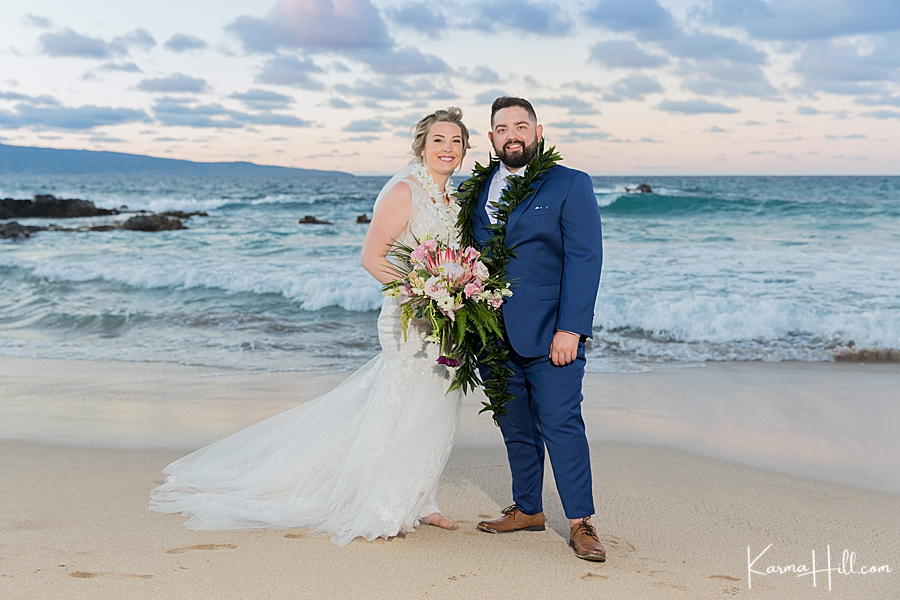 wedding in Hawaii
