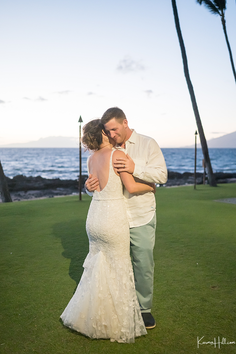Maui wedding venues
