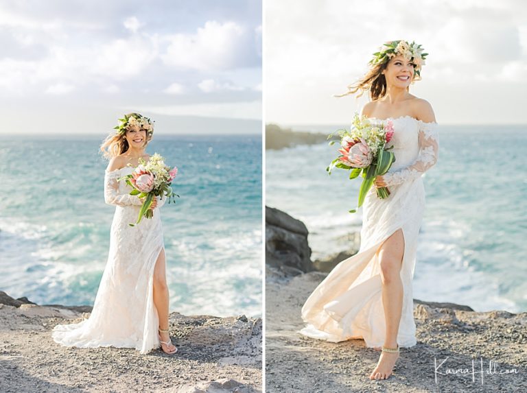 You're My Everything - Sandi & Tyler’s Maui Beach Wedding