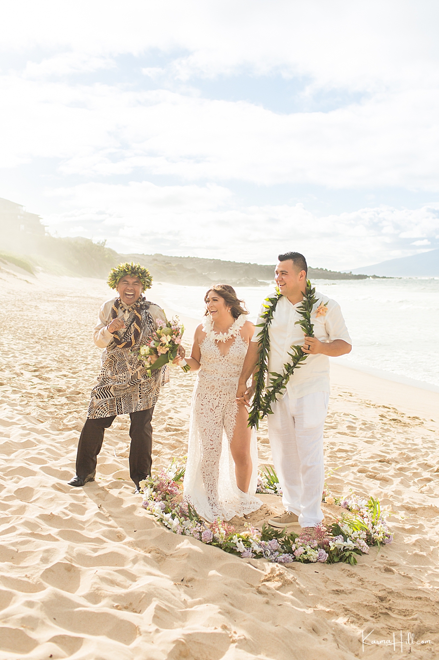 Maui Officiants
