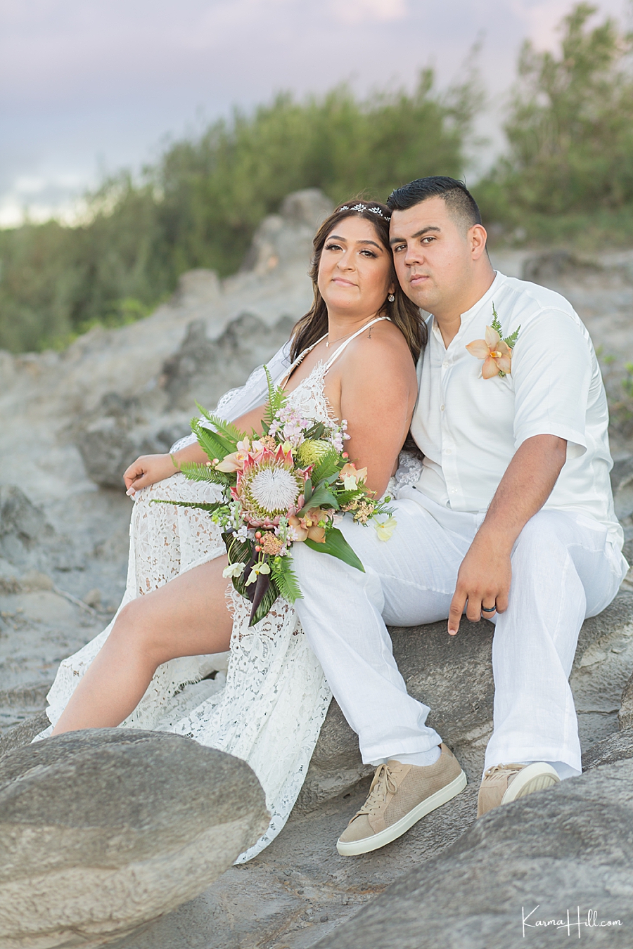 Maui beach wedding locations
