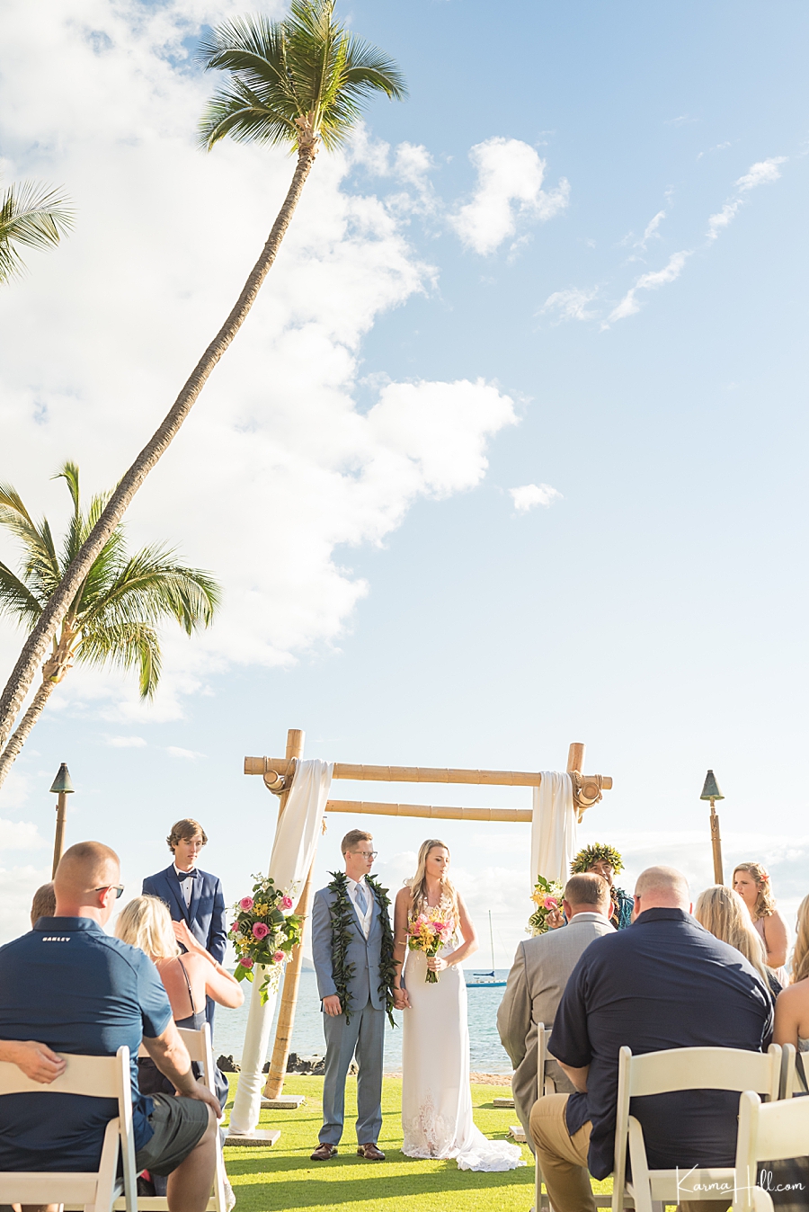 best venues for weddings on maui