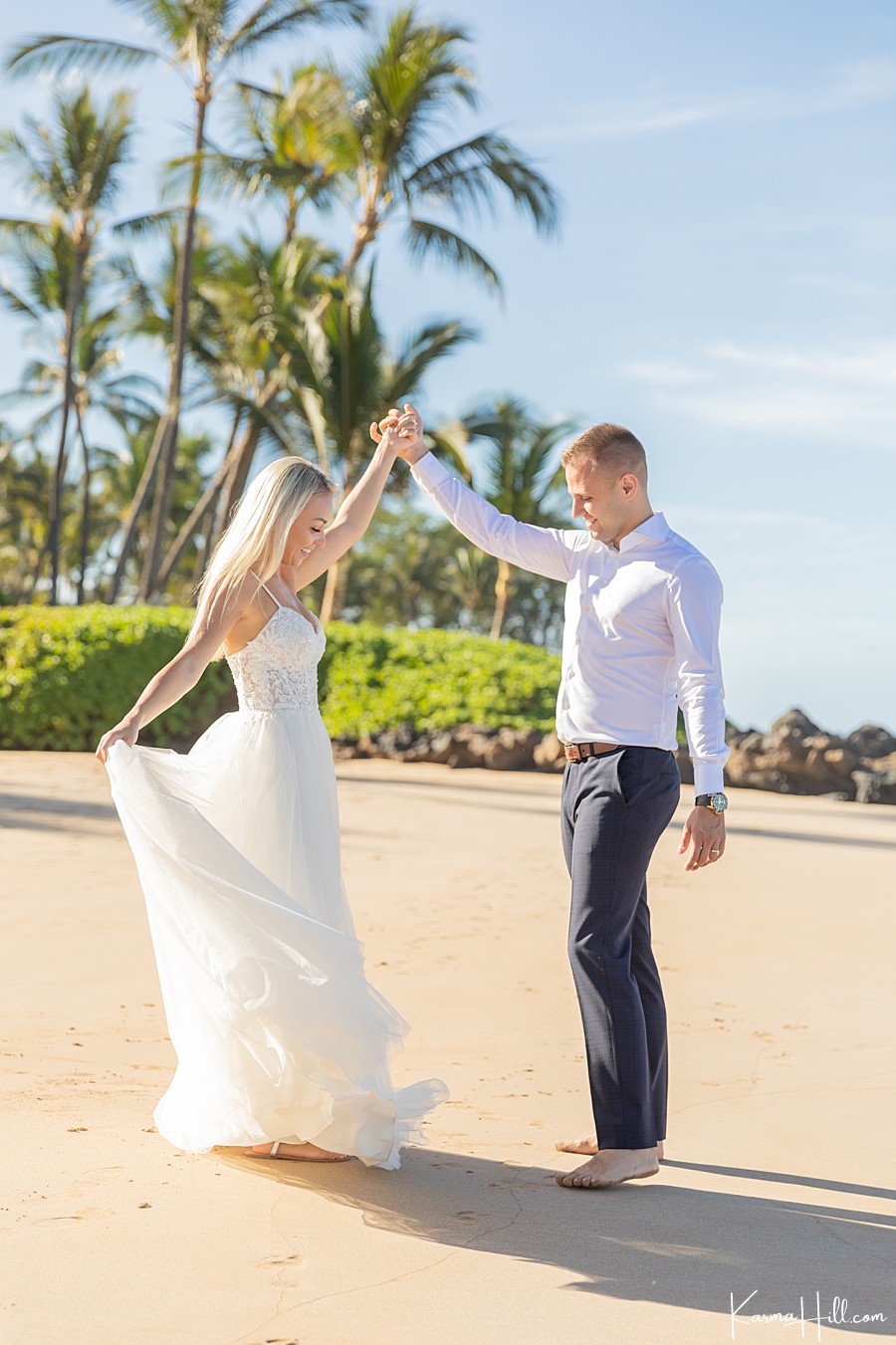 Maui wedding coordinators
