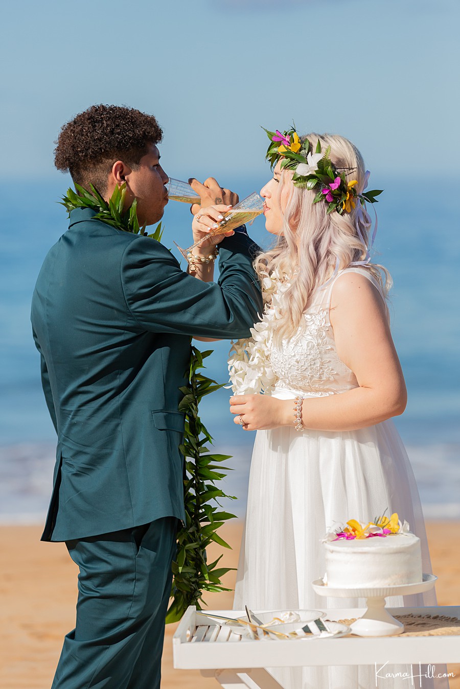 Hawaii wedding coordinators
