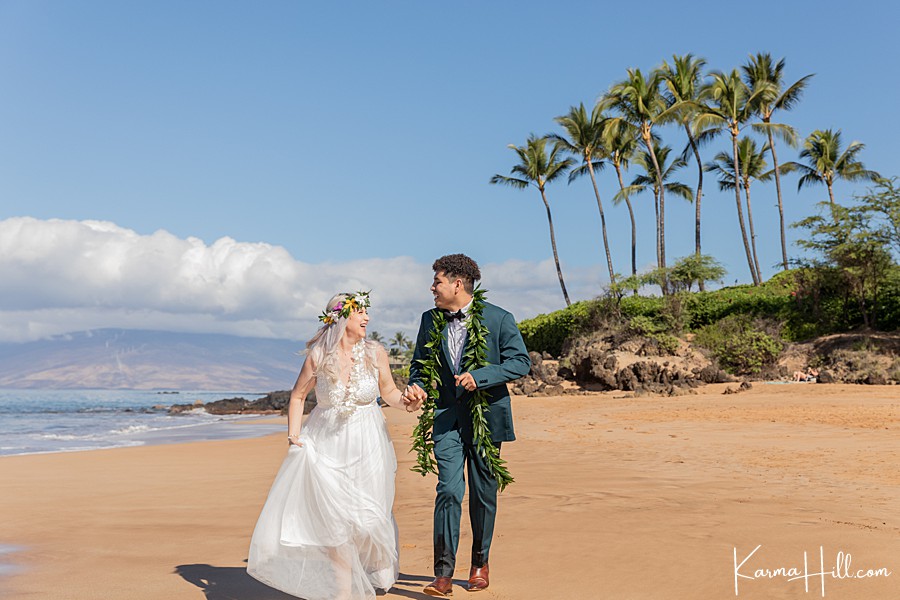 wedding photographers in hawaii