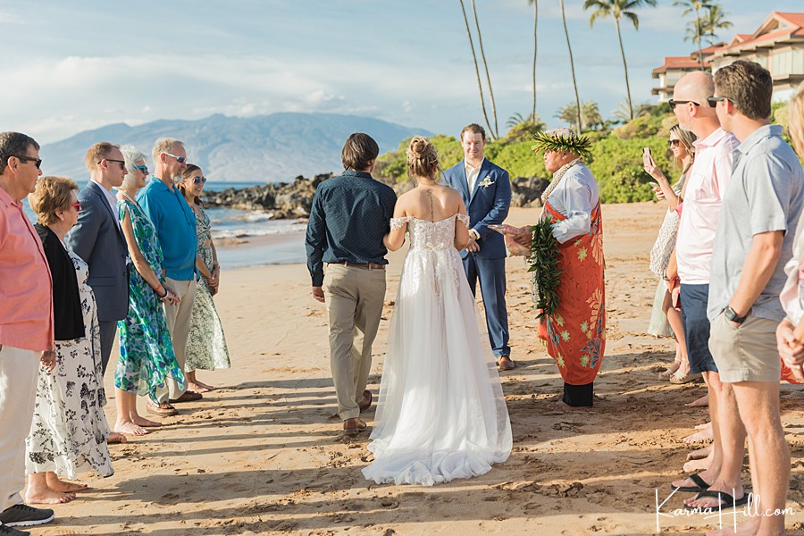 hawaii vow renewal ceremony photographers