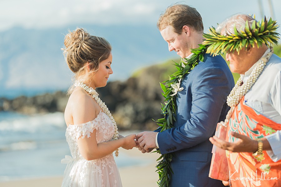 hawaii vow renewal planners
