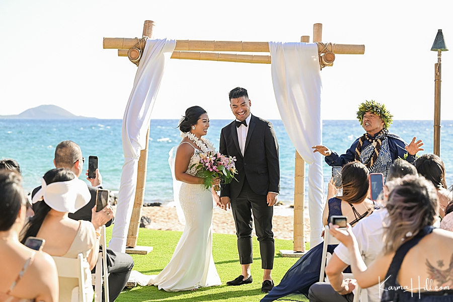 best venues for weddings on maui