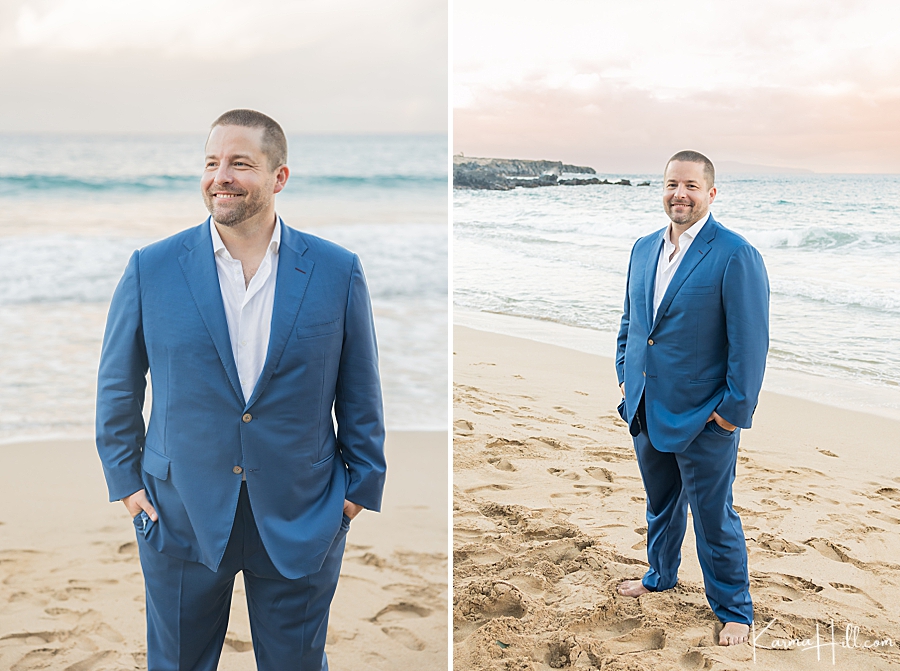 best groom looks for beach wedding