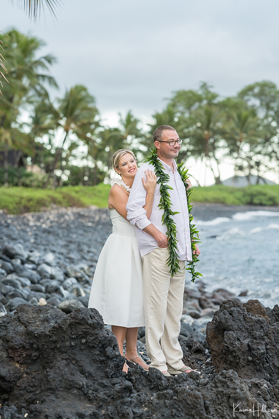 Maui wedding