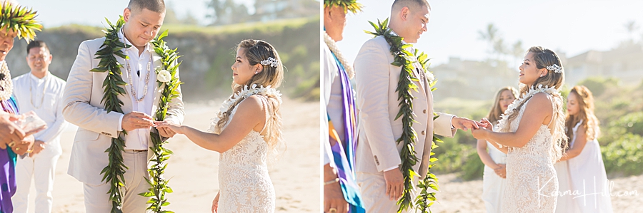 Maui Beach Wedding Packages

