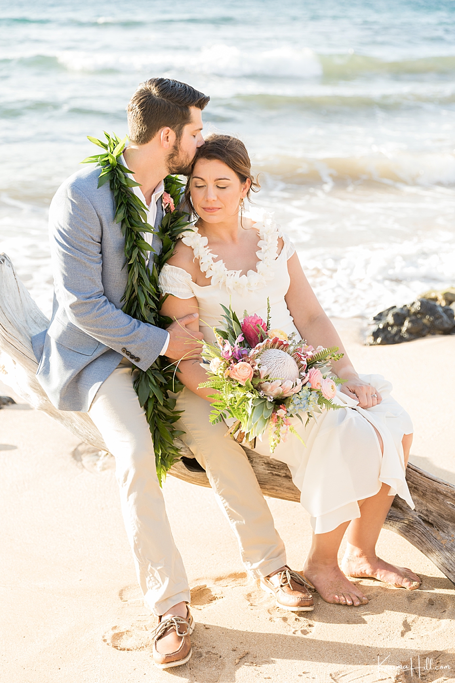 south maui wedding photography