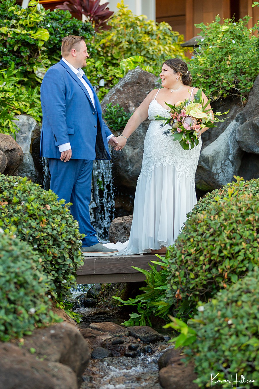 hyatt regency Maui wedding
