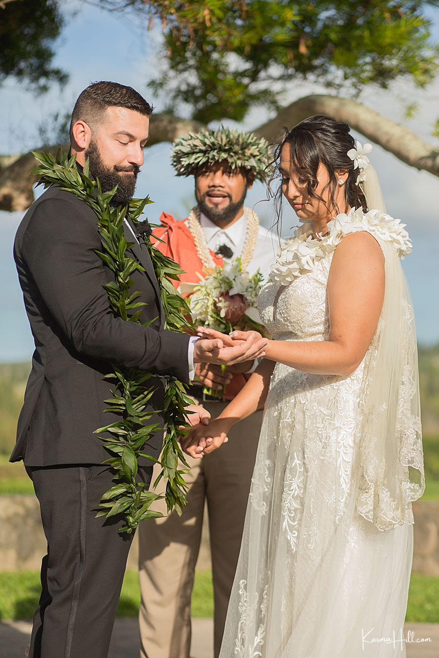Venue wedding in Maui, HI 