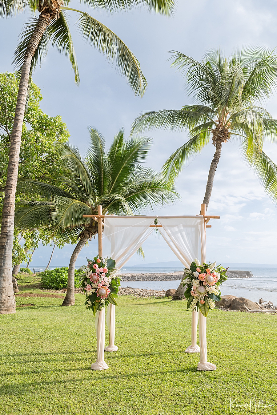 hawaii venue wedding