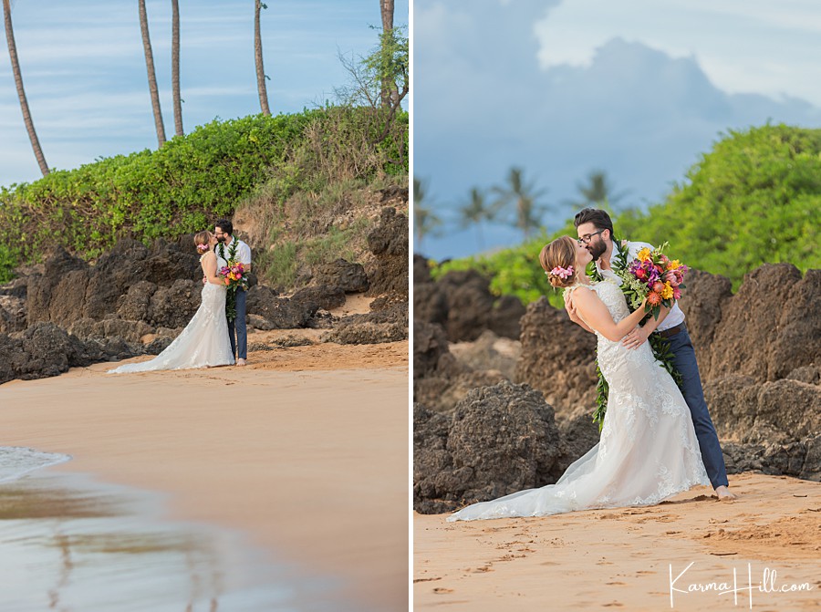 Maui Wedding Packages