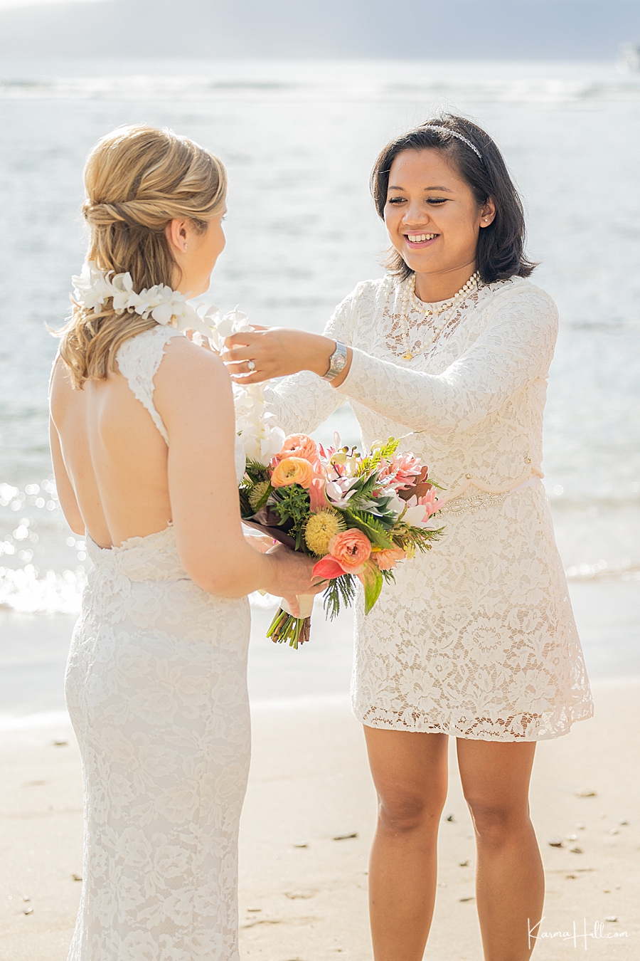 same sex wedding in hawaii