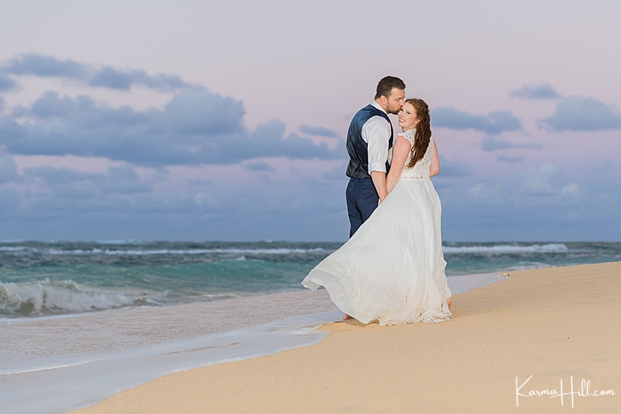 Hawaii wedding photographer