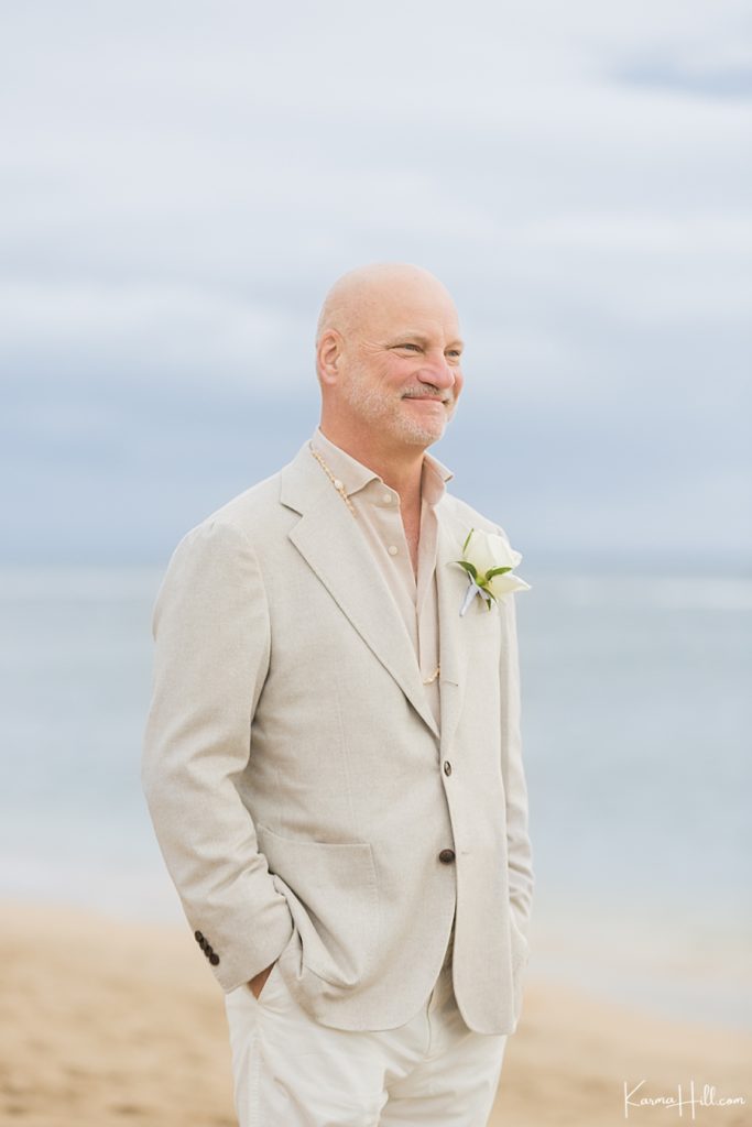 Our Extraordinary Sunset - Randi & Robert's Maui Beach Wedding