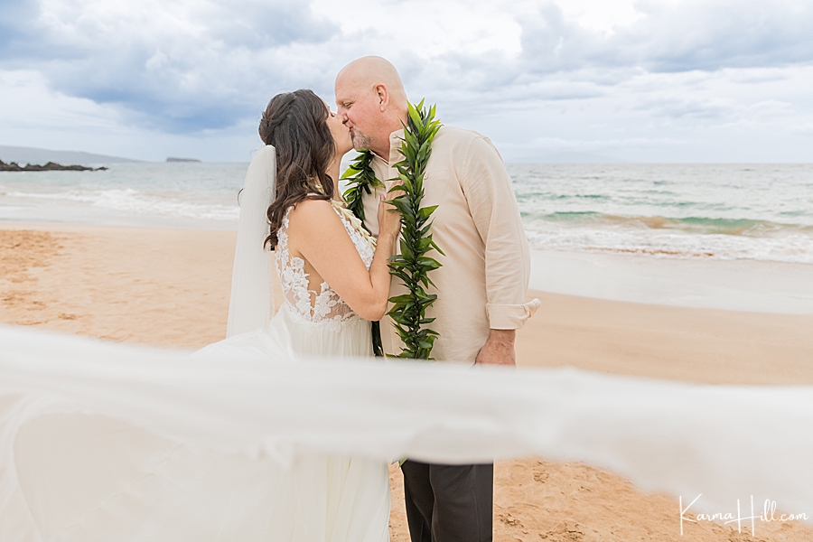 wedding in Maui