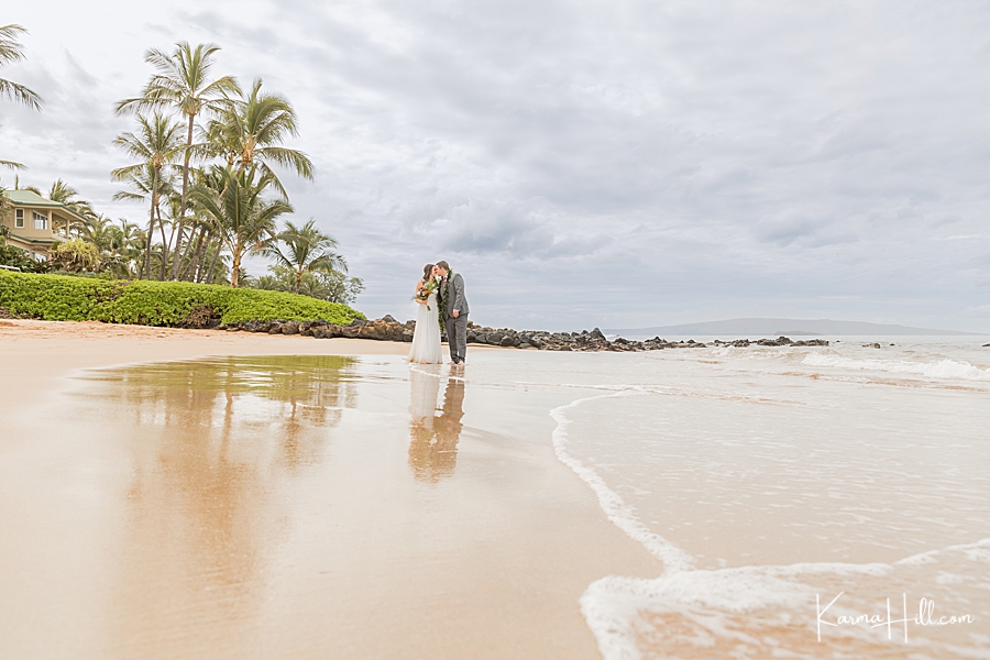 Maui Beach Wedding planners