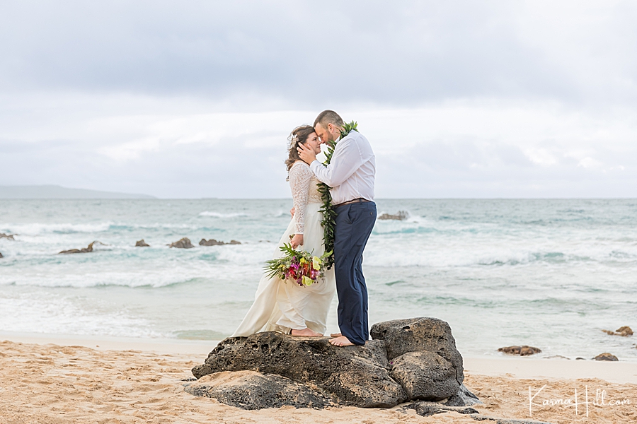 Hawaii destination wedding