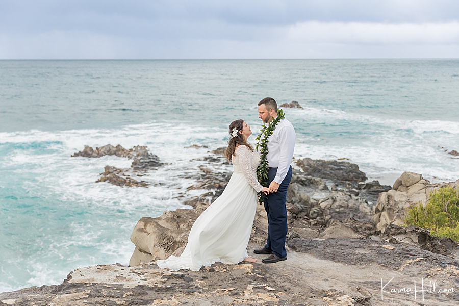best islands for wedding in hawaii