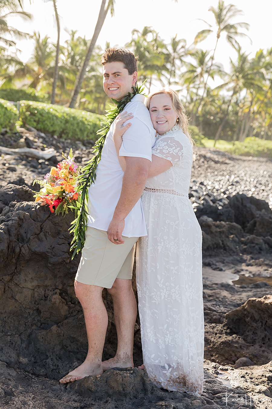 Maui Beach Wedding Packages