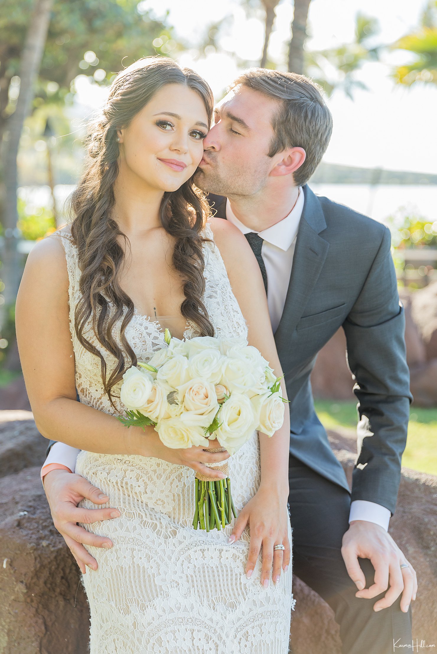 destination wedding in Maui