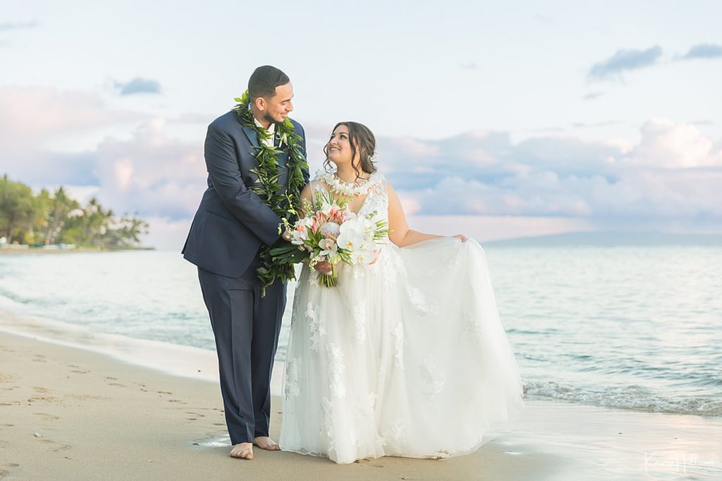 sunset Maui Wedding Packages