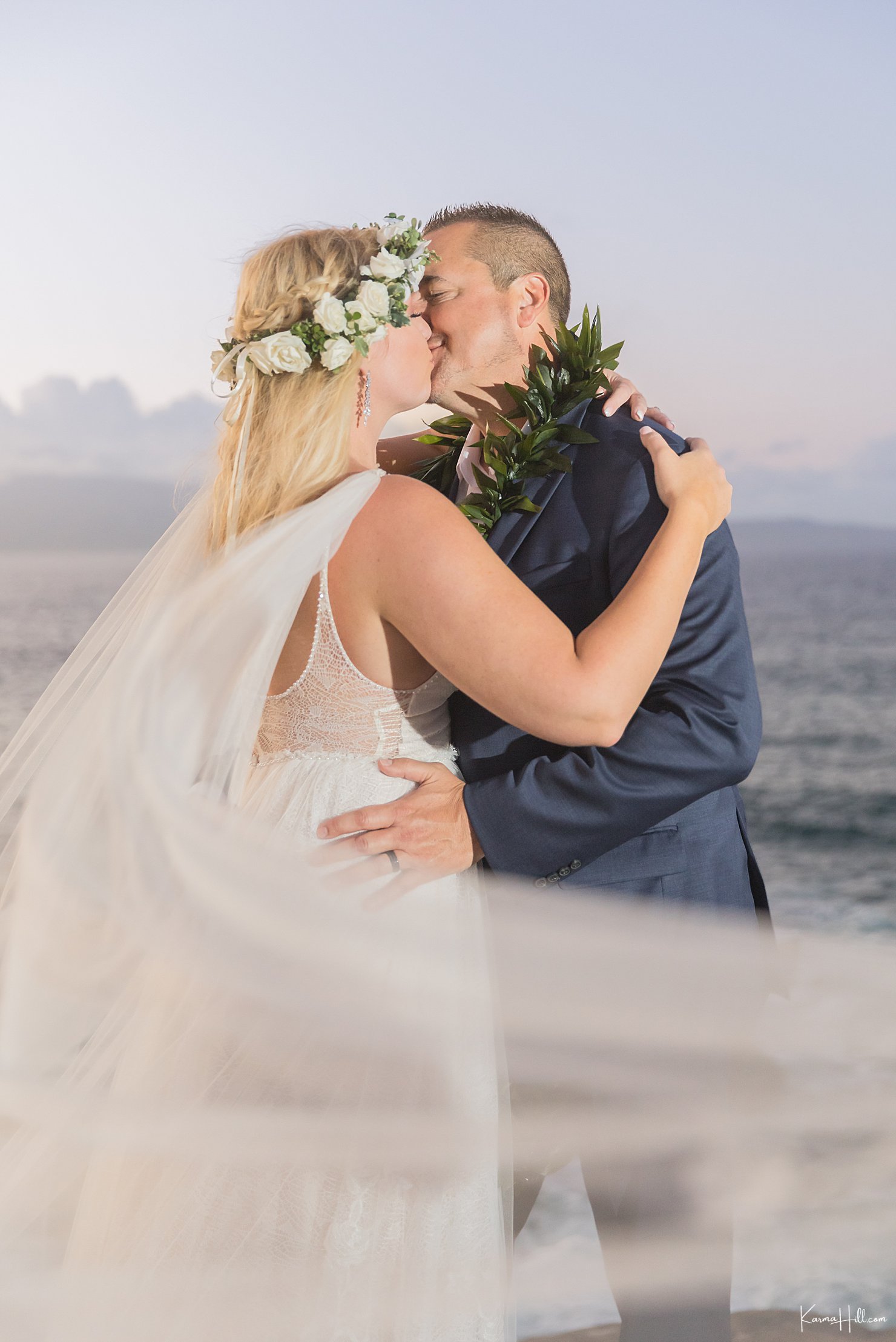 Maui beach wedding locations