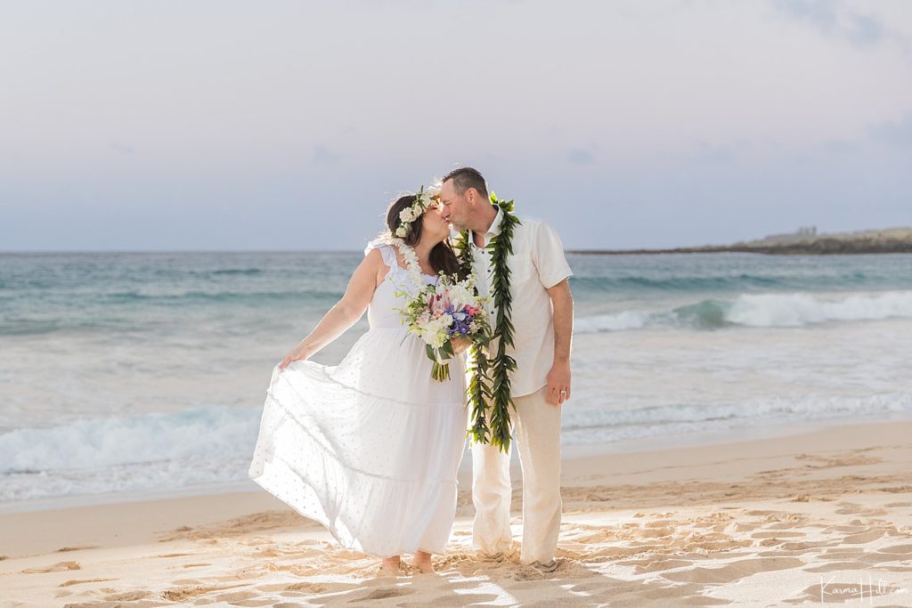 Maui wedding packages beach