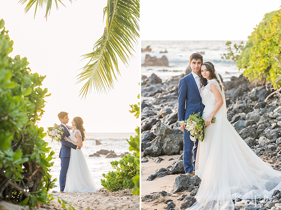 Hawaii wedding