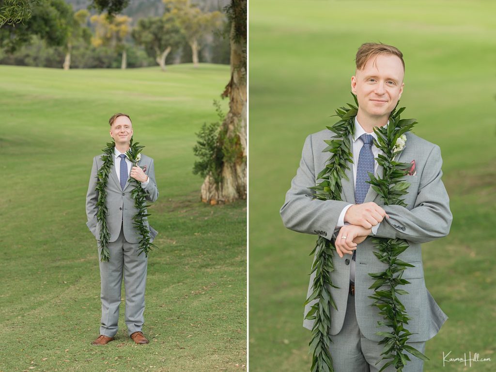 best groom looks for maui venue wedding
