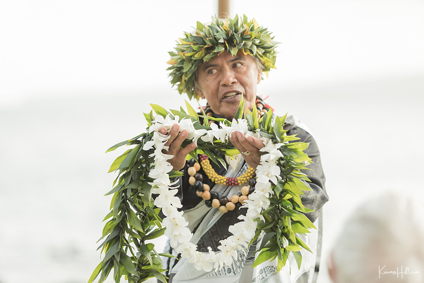 Fun & Relaxed - Lyndsey & Alexander's Destination Wedding in Maui