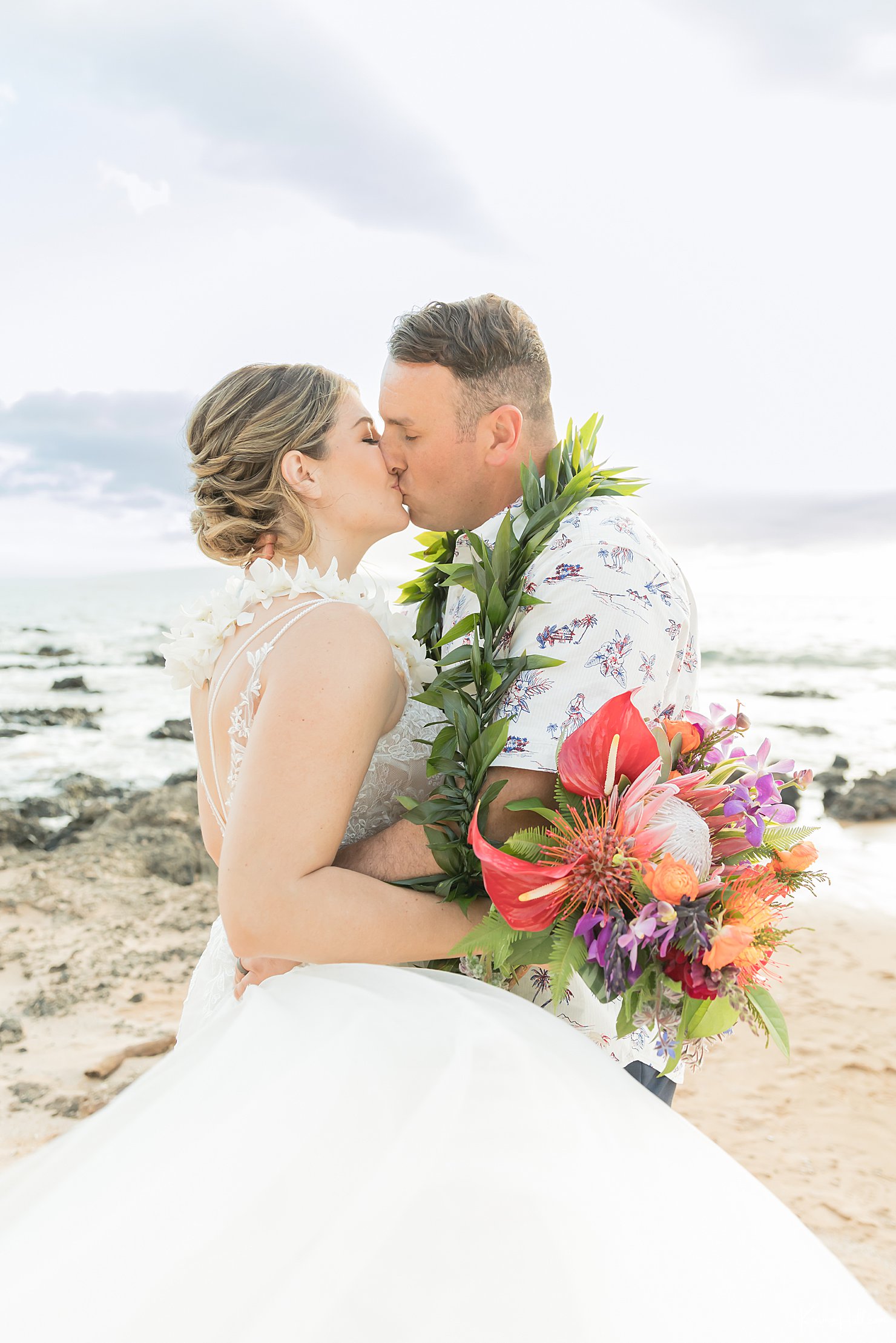 best venue in maui for sunset wedding