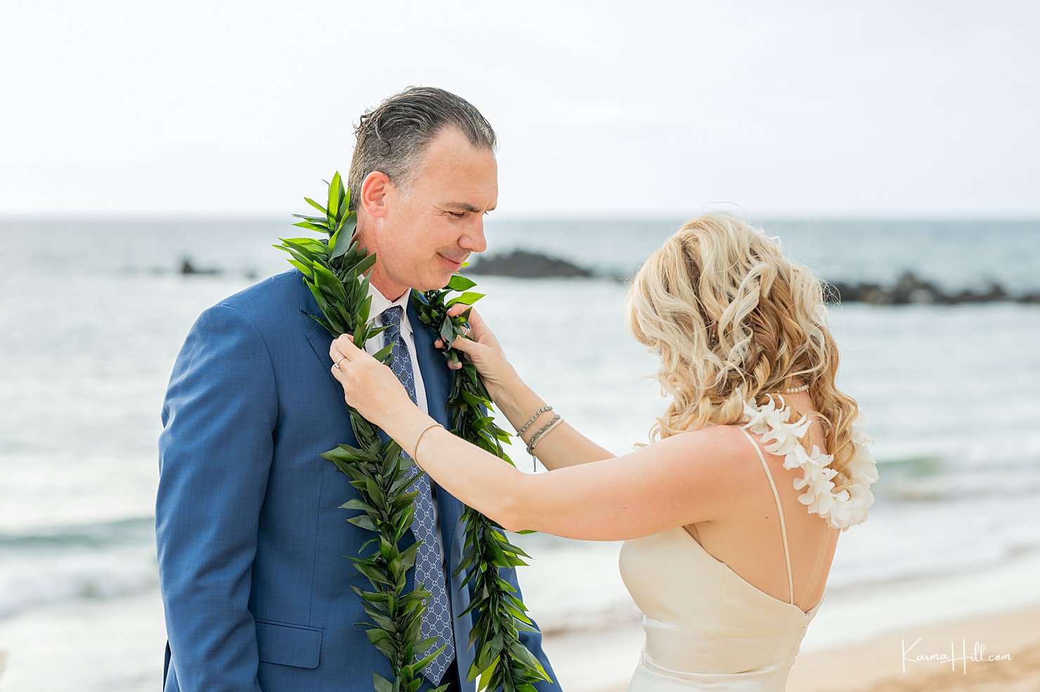 Faith, Family, & Fitness- Melinda & Paul's Maui Wedding