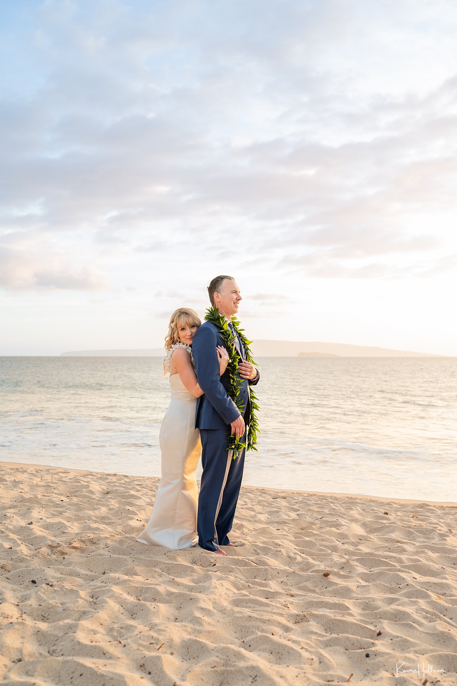 best beaches for weddings on hawaii
